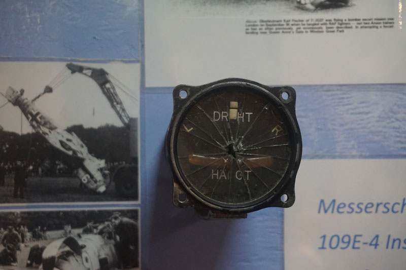 Battle of Britain Artefacts