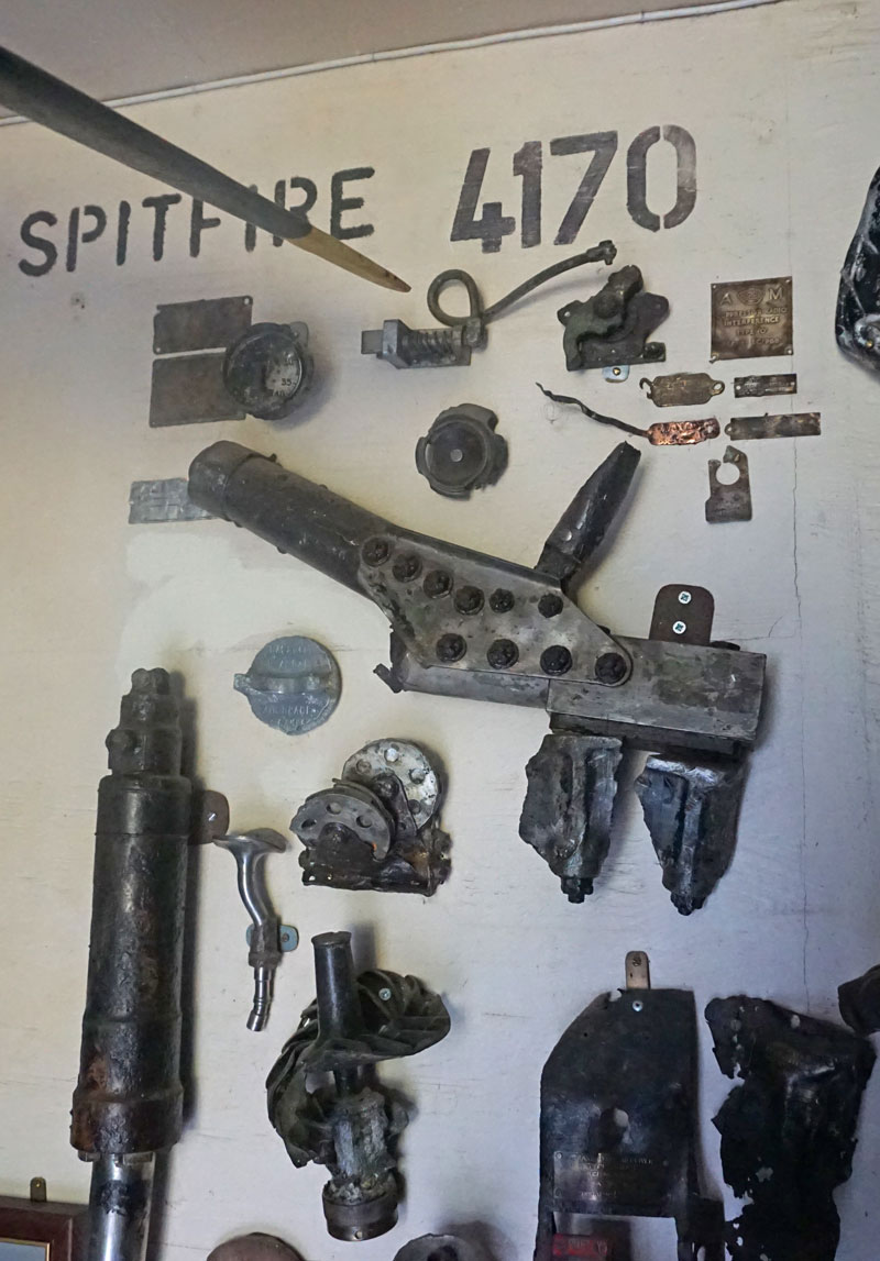 Spitfire X4170